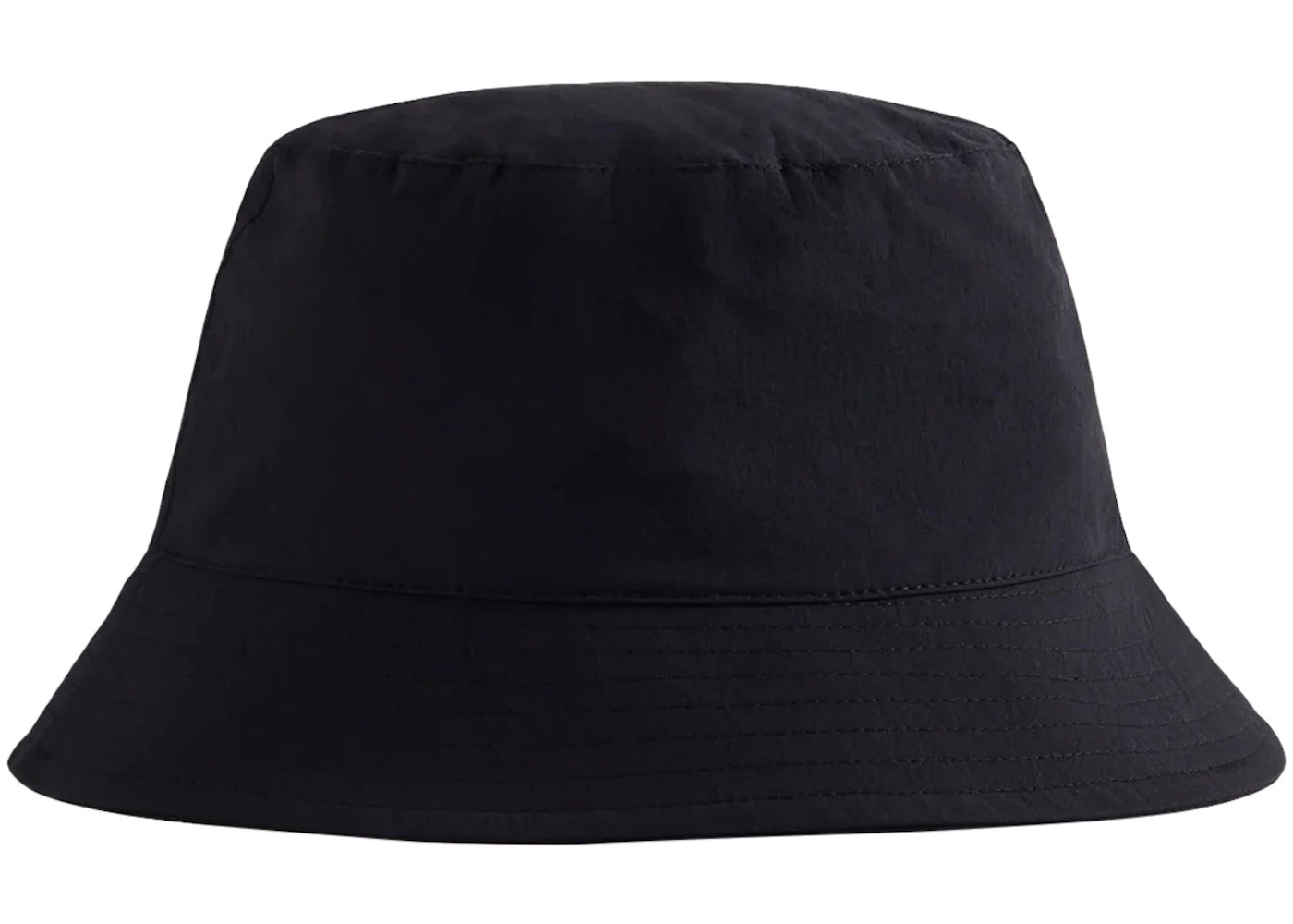 Kith Nylon Bucket Hat Black