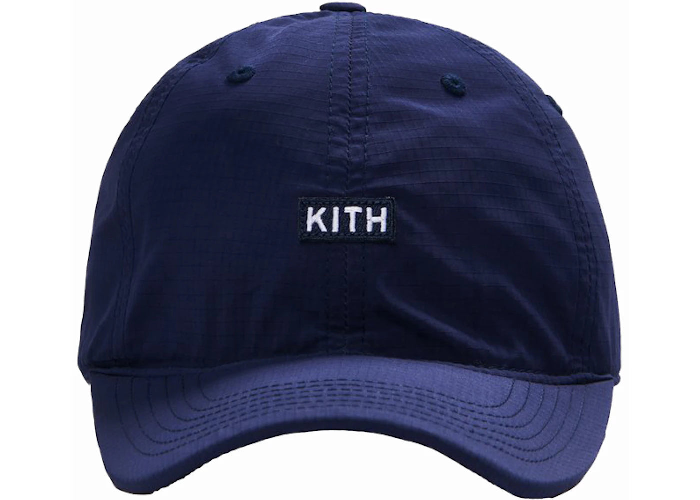 Kith Nylon Cap Navy