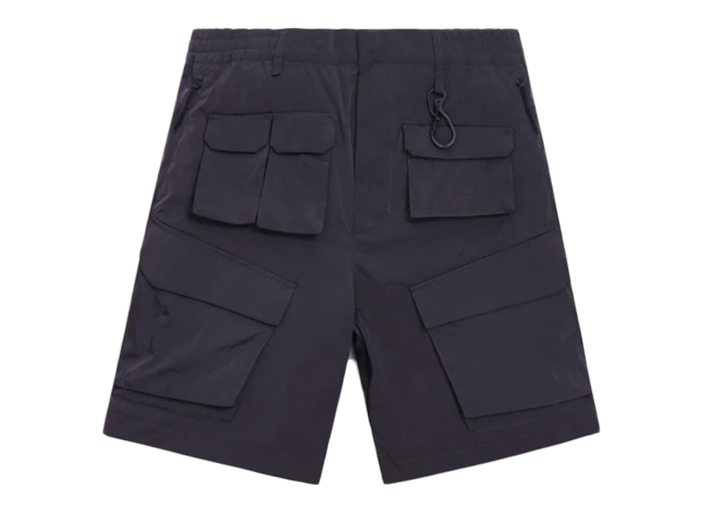 Kith Nylon Cargo Pocket Short Battleship