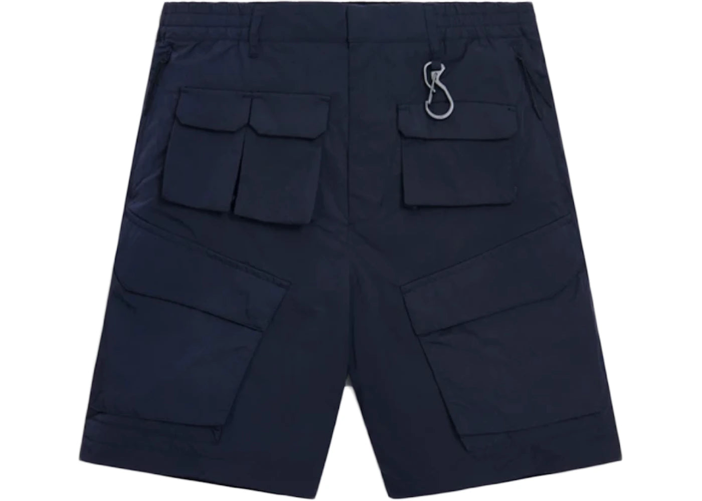 Kith Nylon Cargo Pocket Short Dark Navy