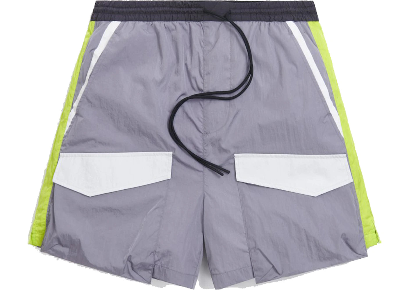 Kith Nylon Cargo Short Minimal Grey