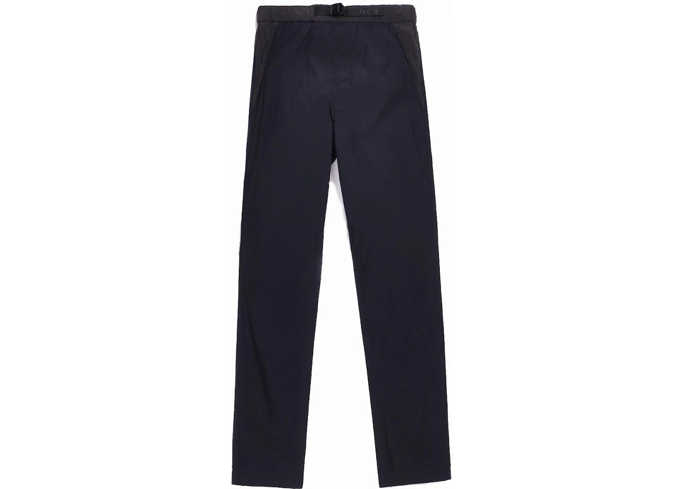 Kith Nylon Colorblock Trouser Black