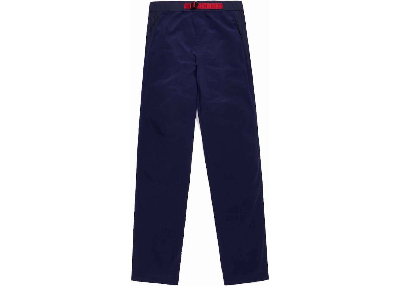 Kith Nylon Colorblock Trouser Navy