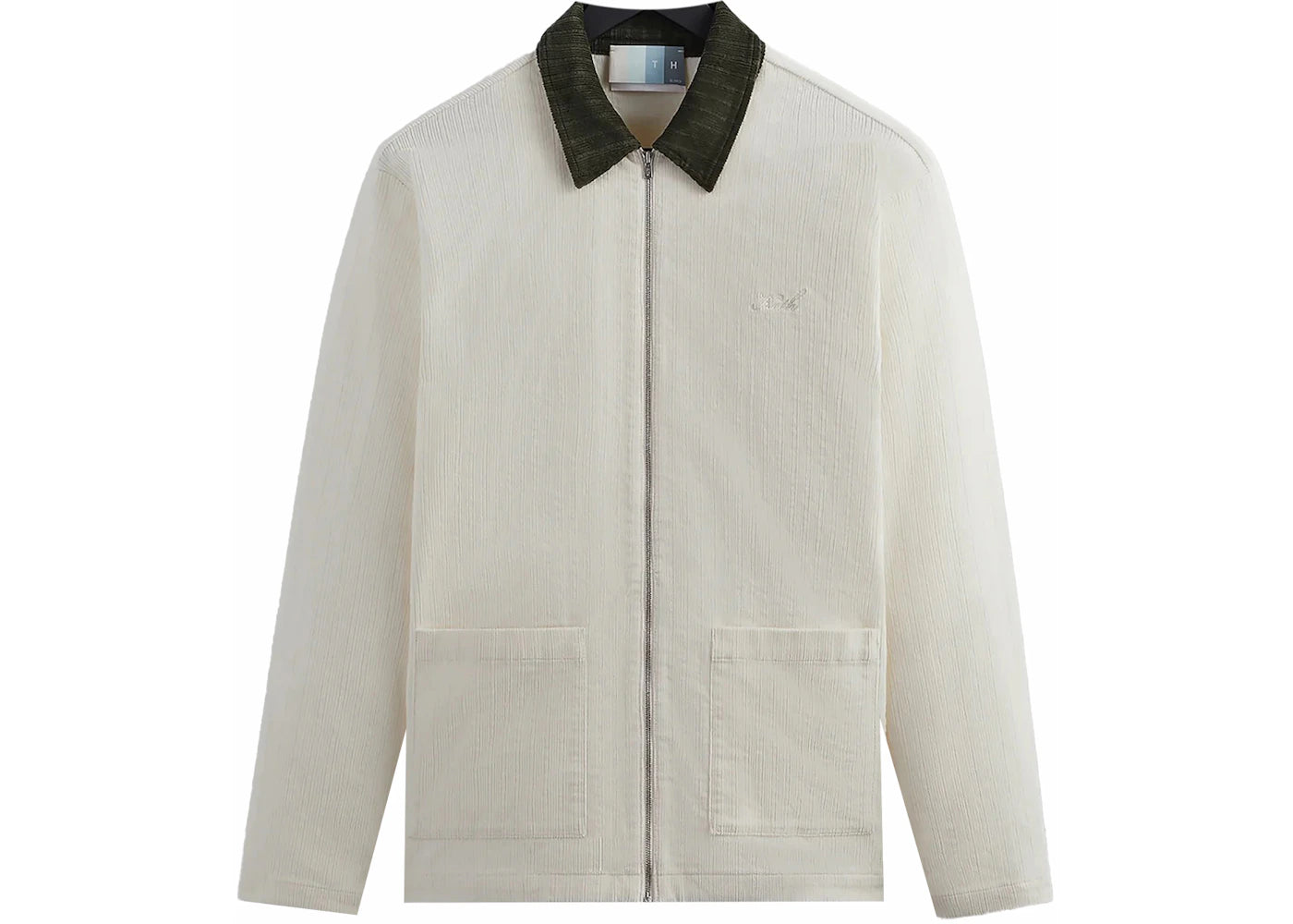 Kith Olmsted Shirt Jacket Sandrift