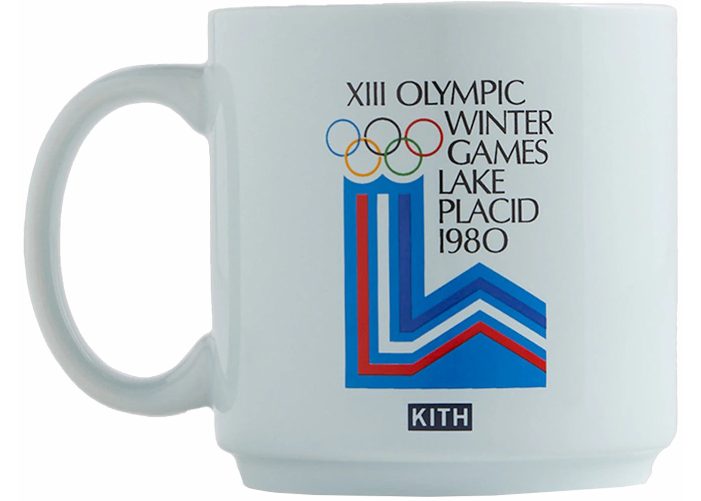 Kith Olympics Heritage Lake Placid Mug Fade