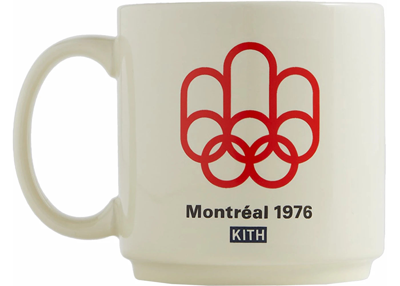 Kith Olympics Heritage Montreal Mug Sandrift