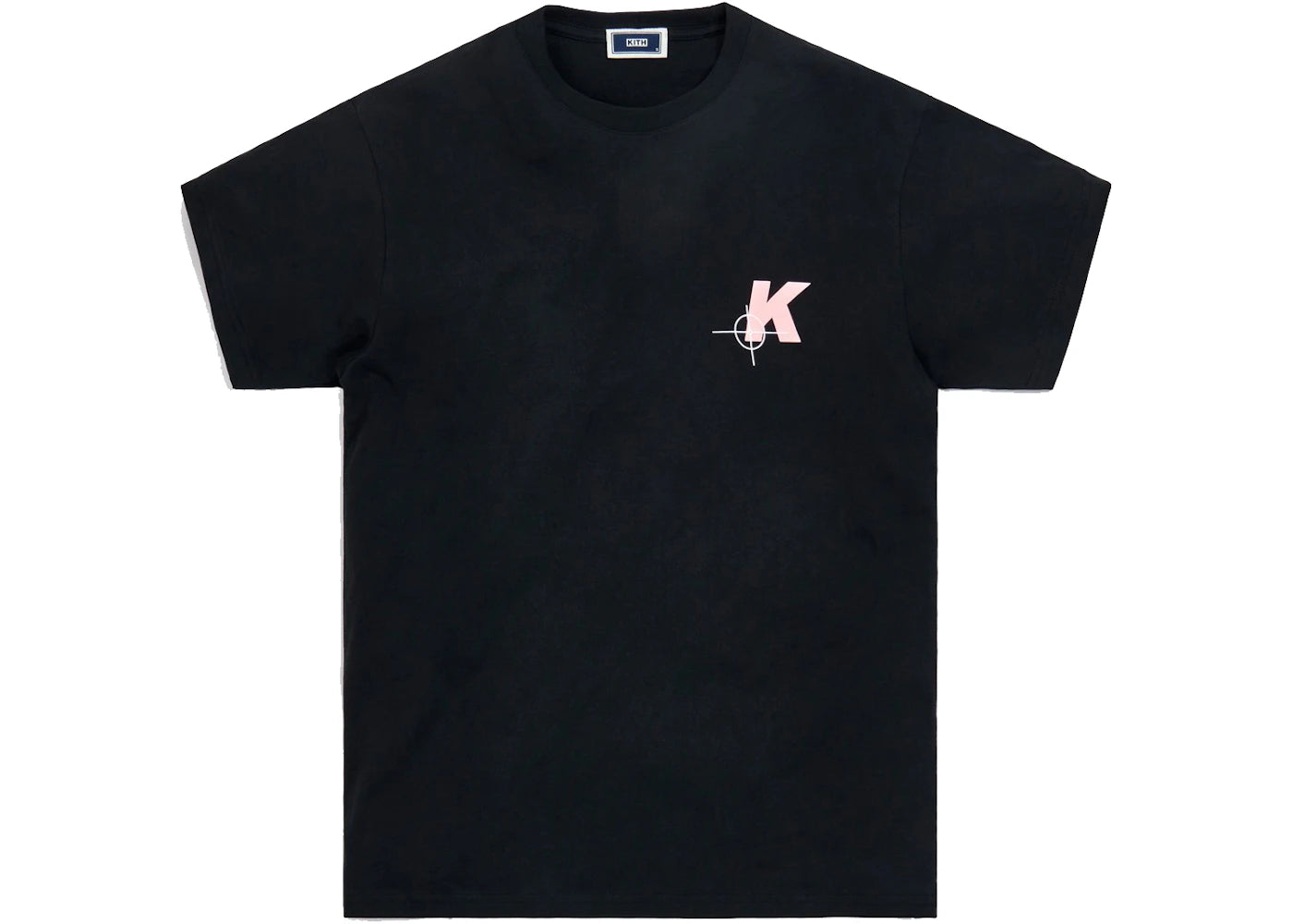 Kith On Target Tee Black