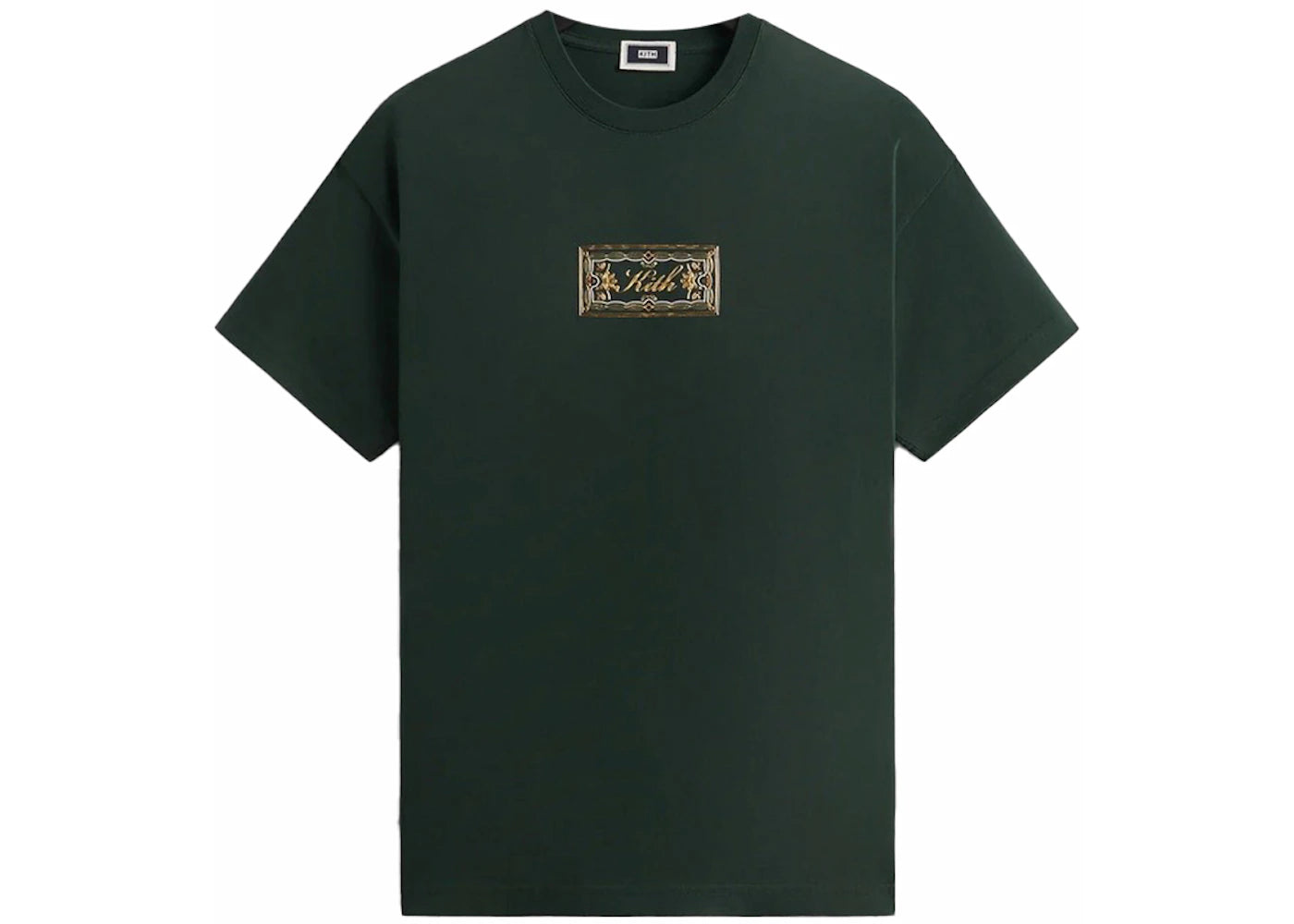 Kith Ornamental Script Tee Equestrian