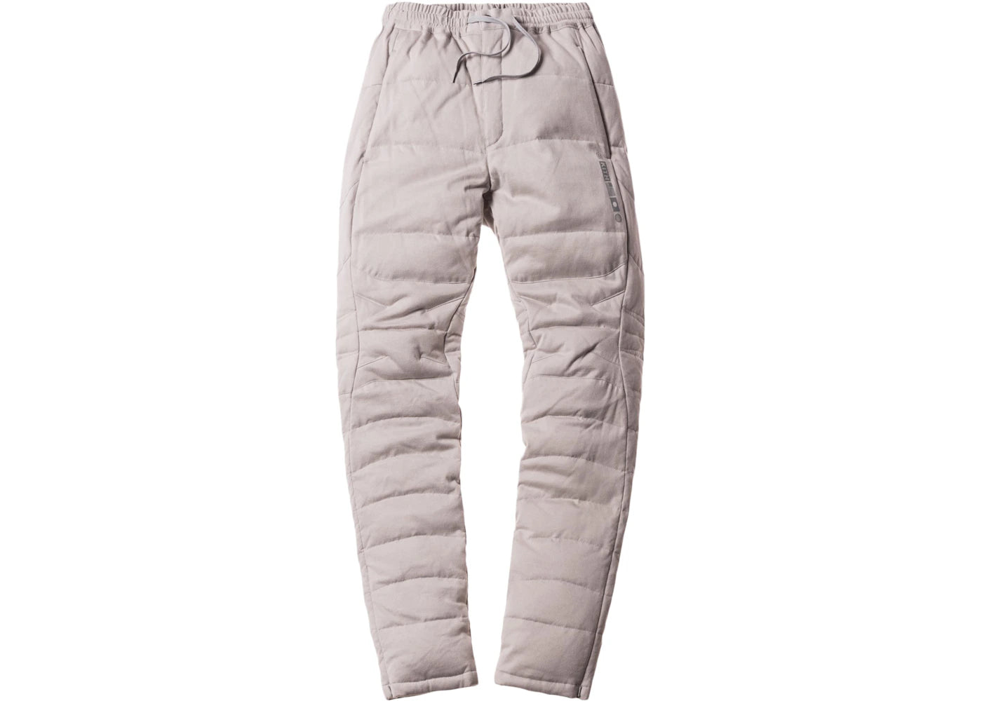 Kith Osaka Down Pant Light Grey