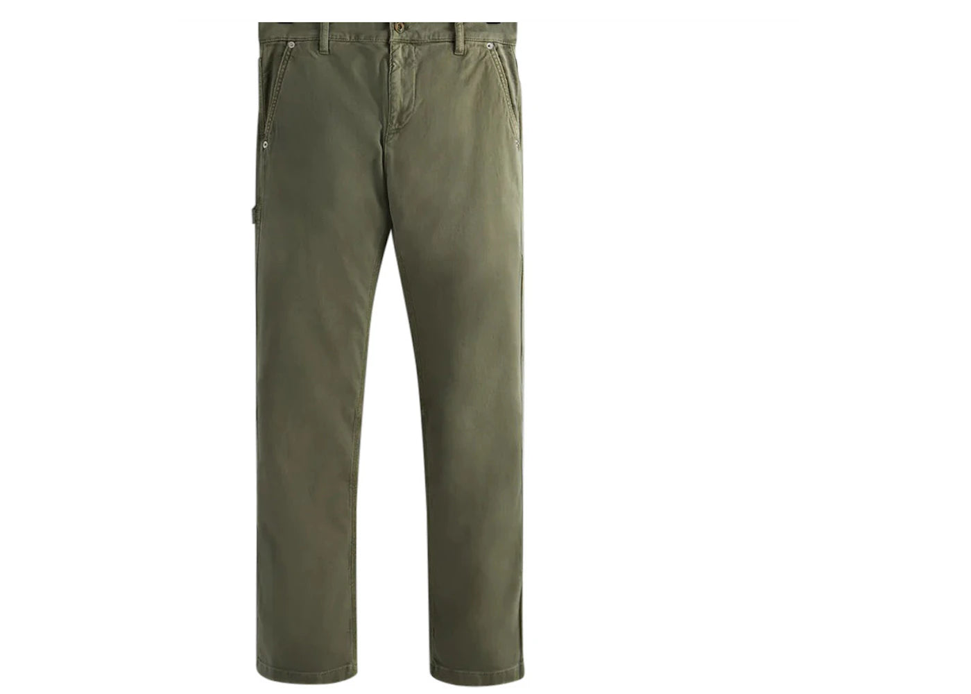 Kith Overdyed Canvas Colden Pant (FW22) Flagstaff