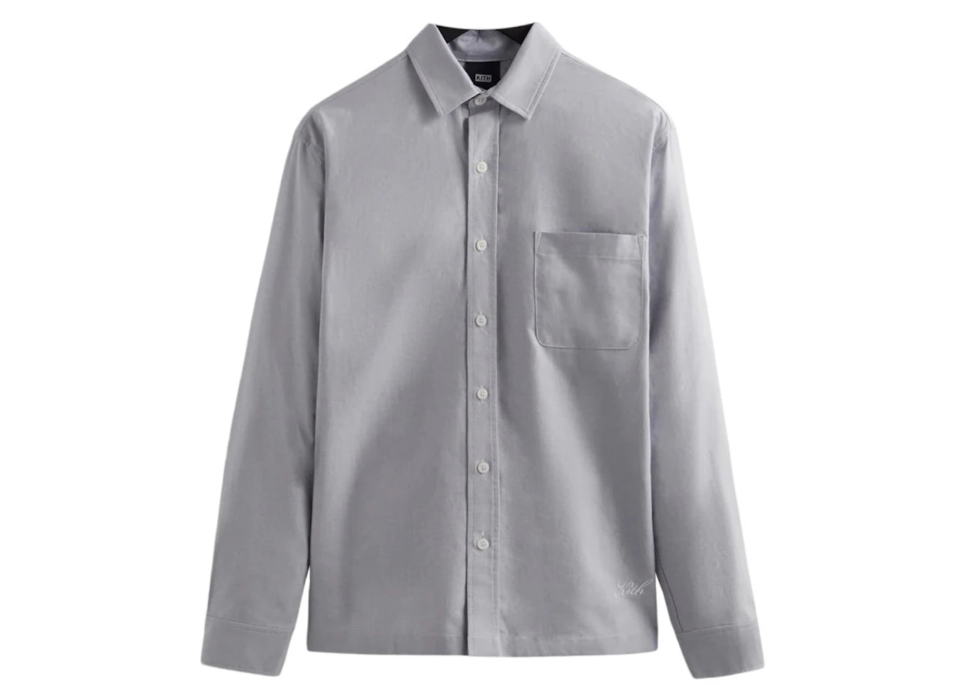 Kith Oxford Ludlow Down Shirt Astro