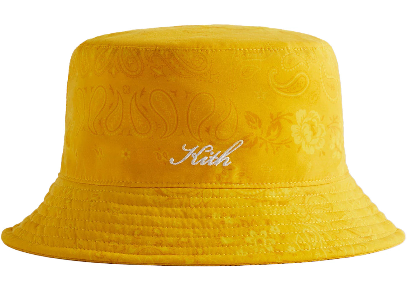 Kith Paisley Bucket Hat Opulence