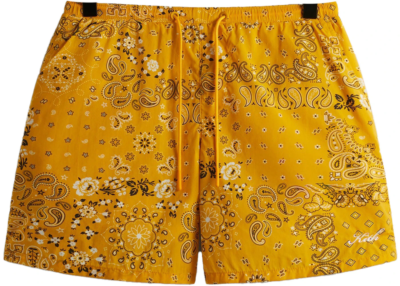 Kith Paisley Collins Swim Short Opulence