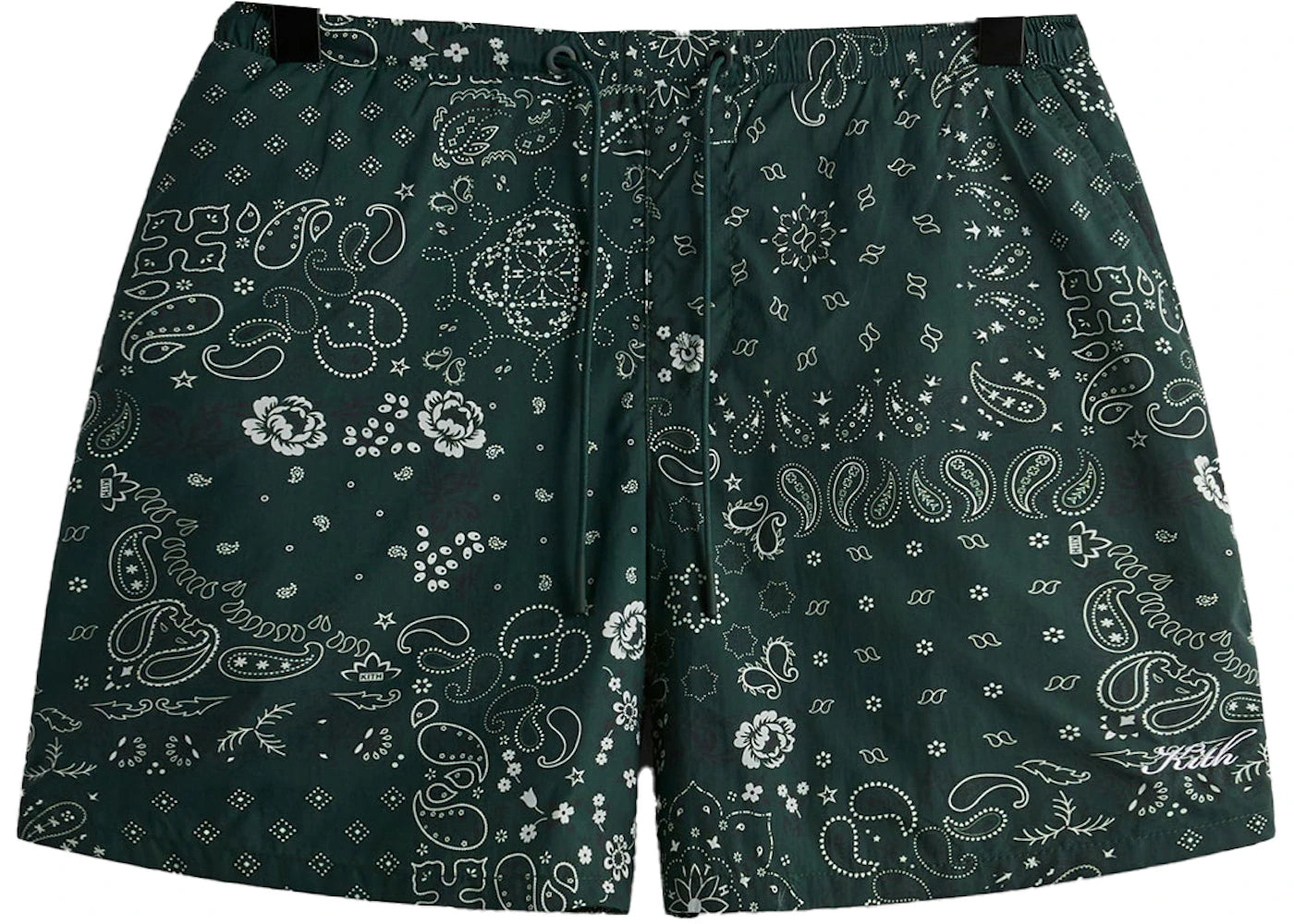 Kith Paisley Collins Swim Short Stadium