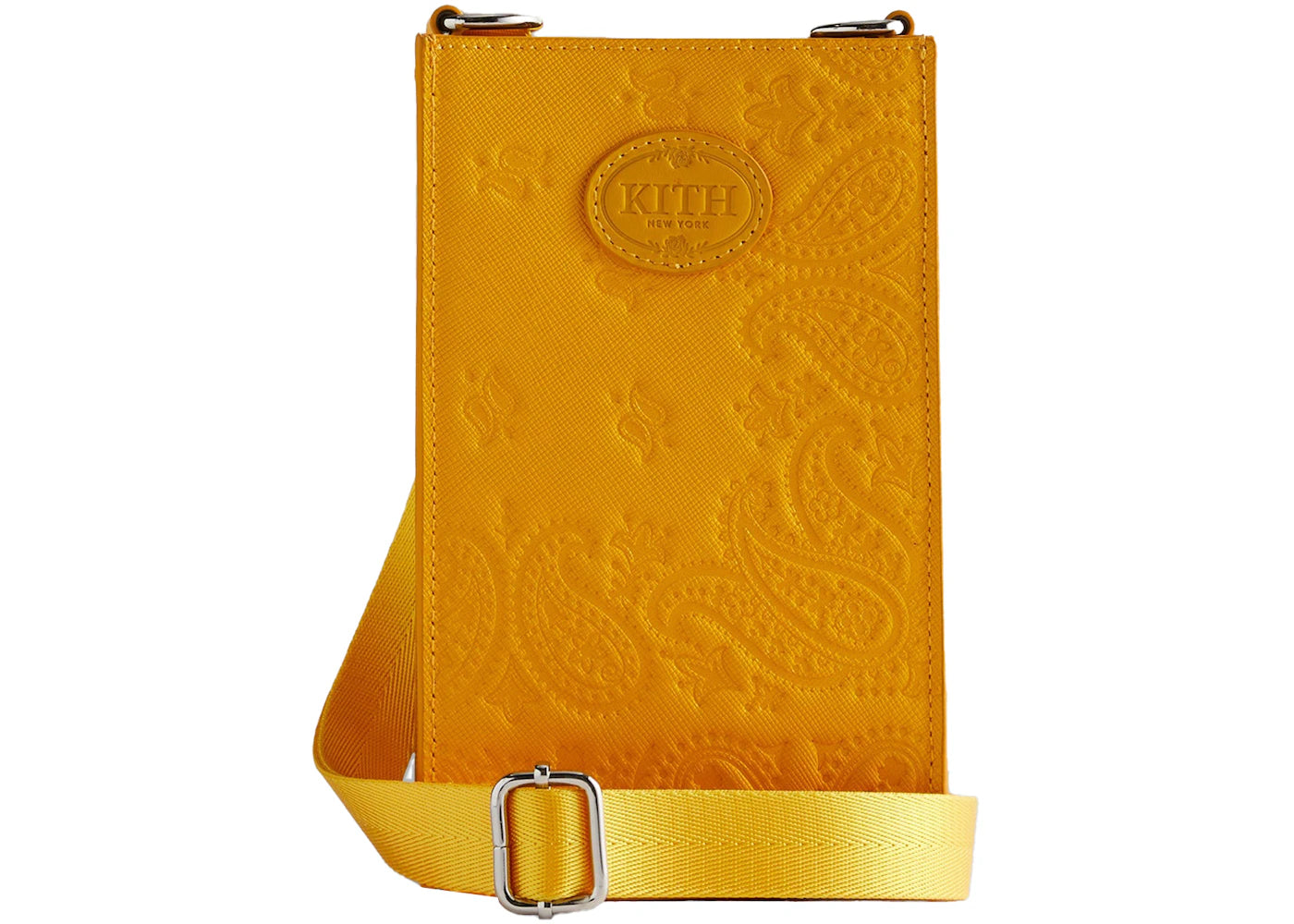 Kith Paisley Emmett Bag Opulence