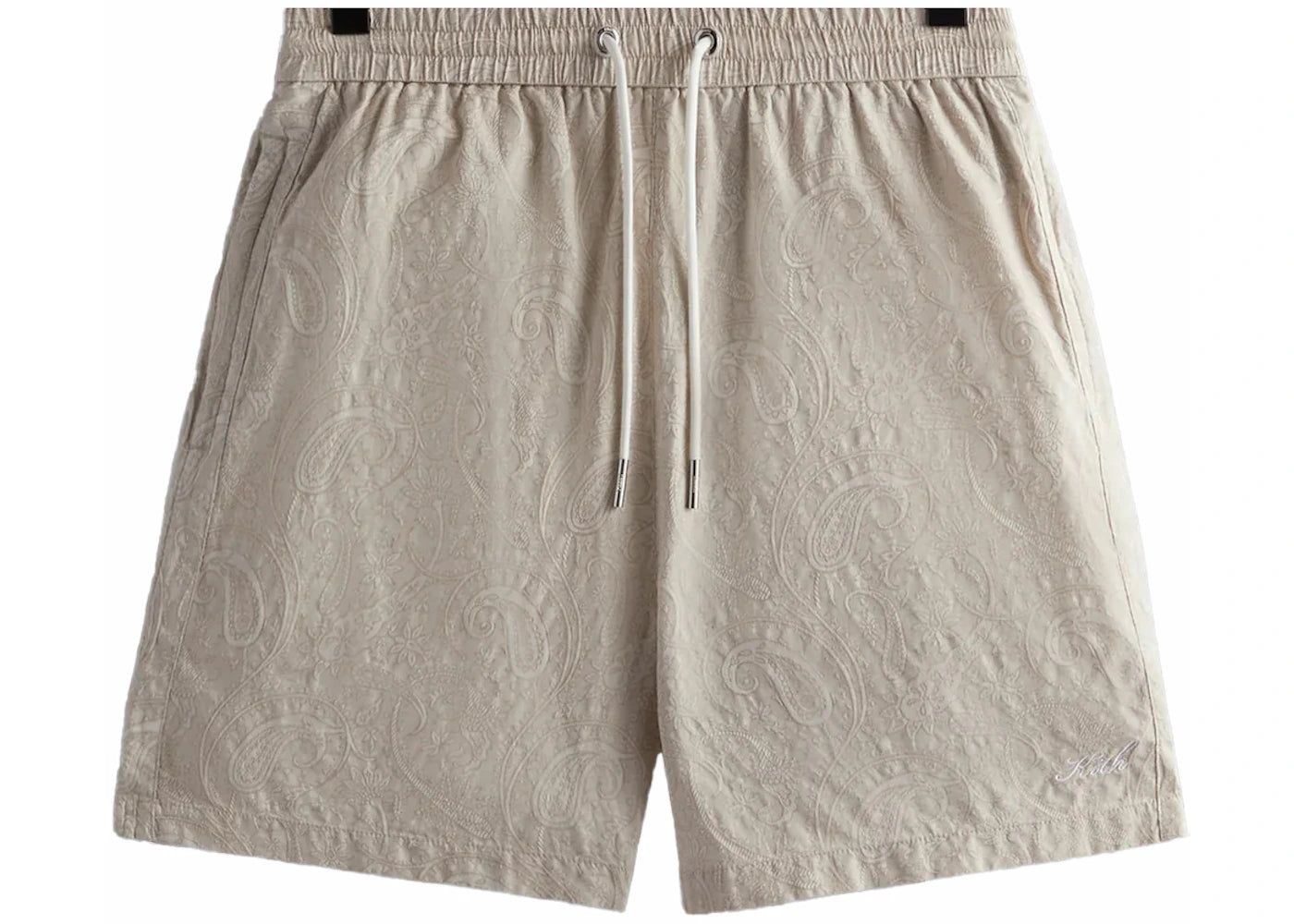 Kith Paisley Jacquard Active Short Veil