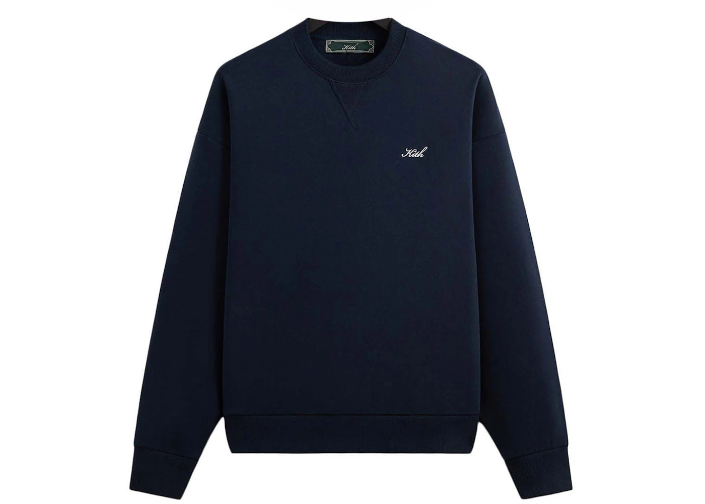 Kith Paisley Nelson Crewneck Nocturnal