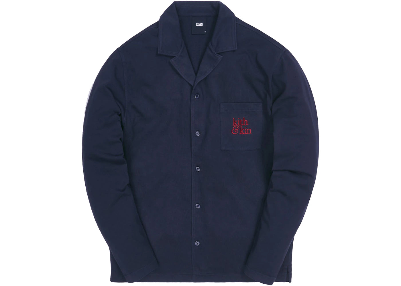 Kith Pajama Set Nocturnal