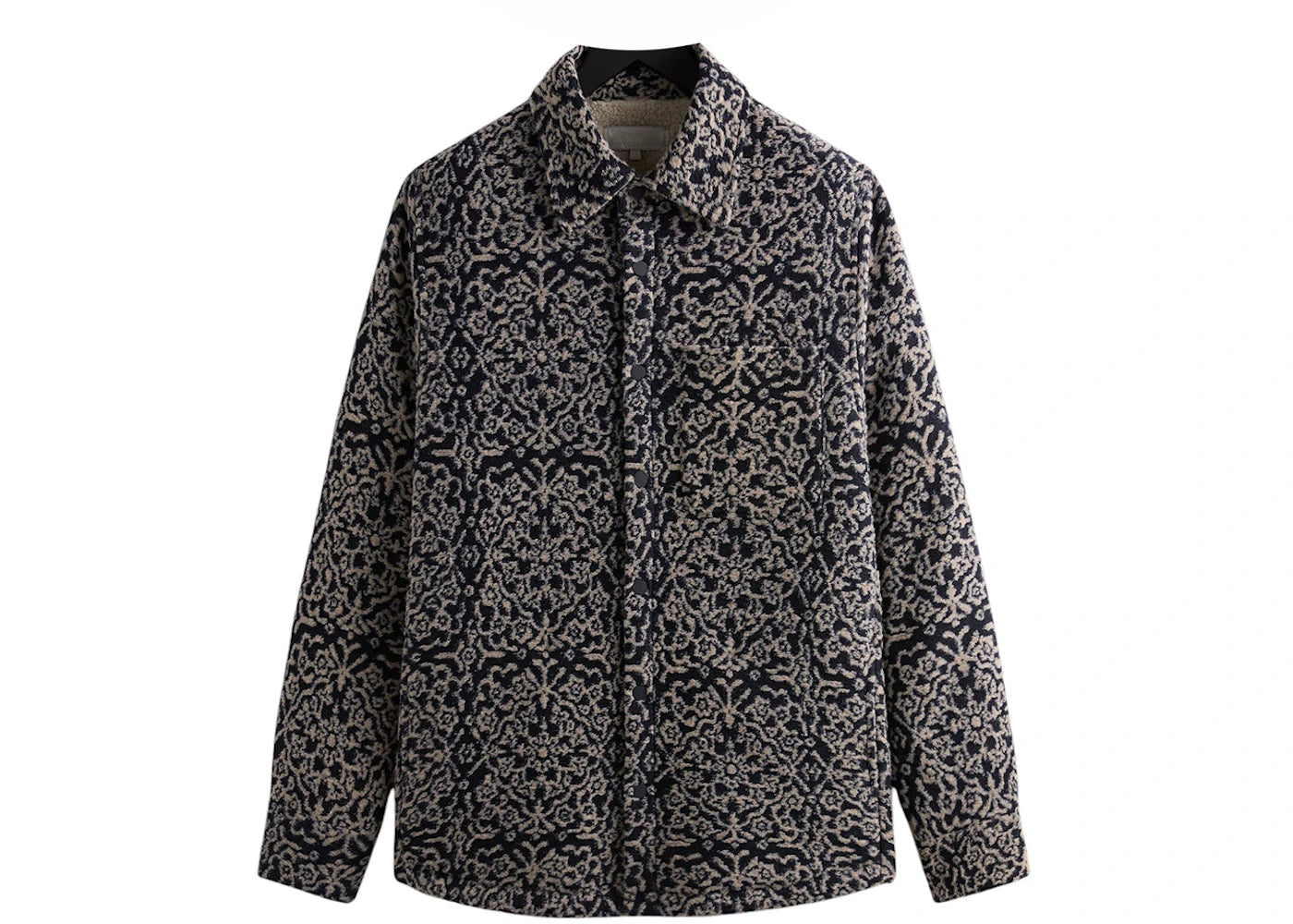Kith Paloma Tile Jacquard Sheridan Jacket Nocturnal
