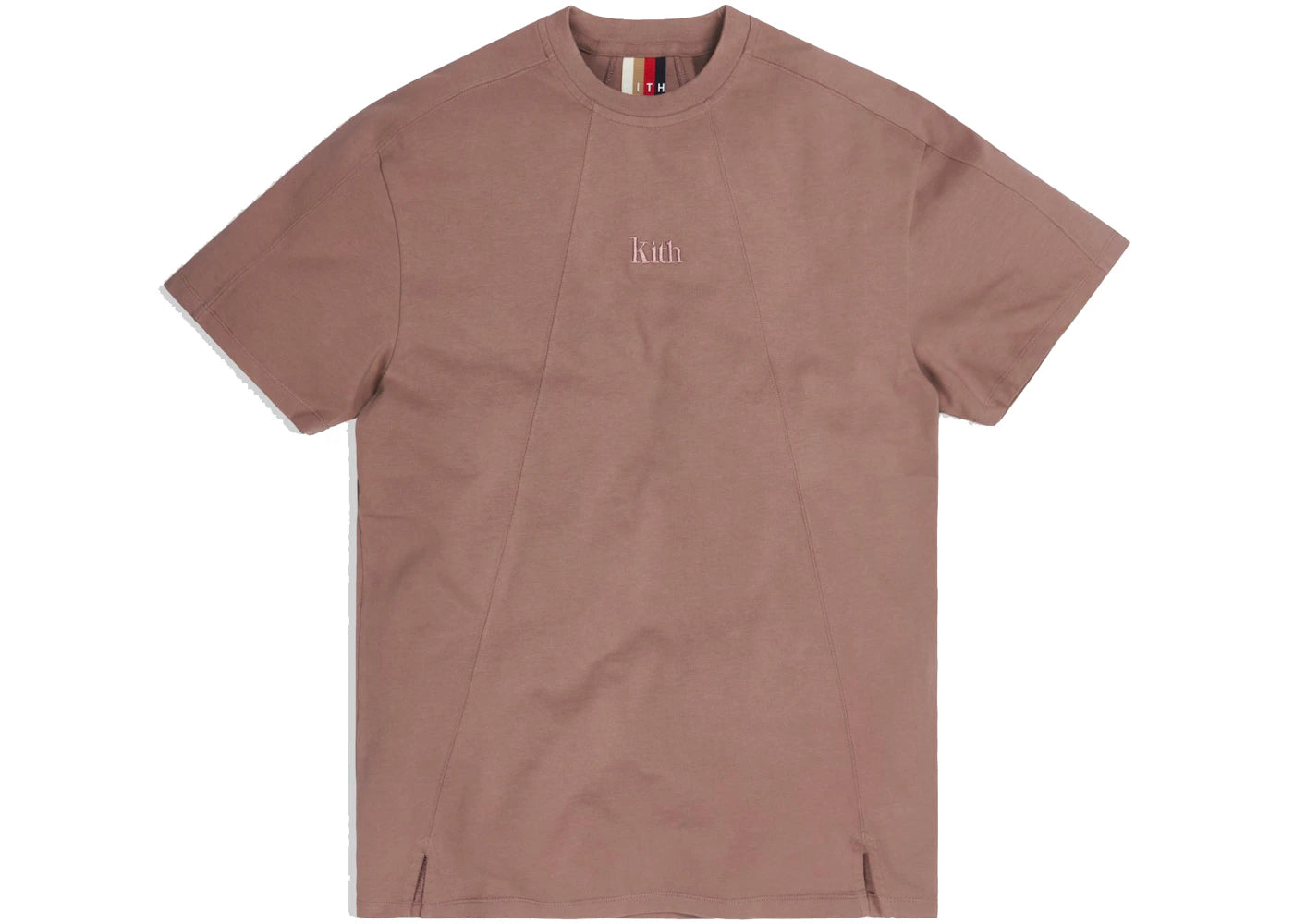 Kith Paneled Tee Antler