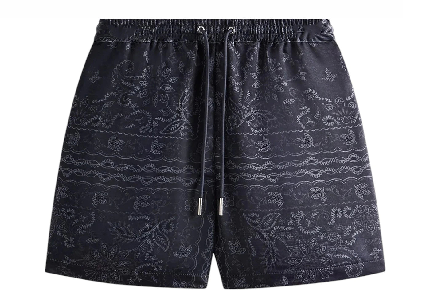 Kith Panelled Bandana Active Short Black