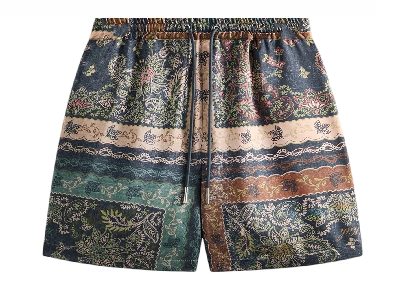 Kith Panelled Bandana Active Short Stadium
