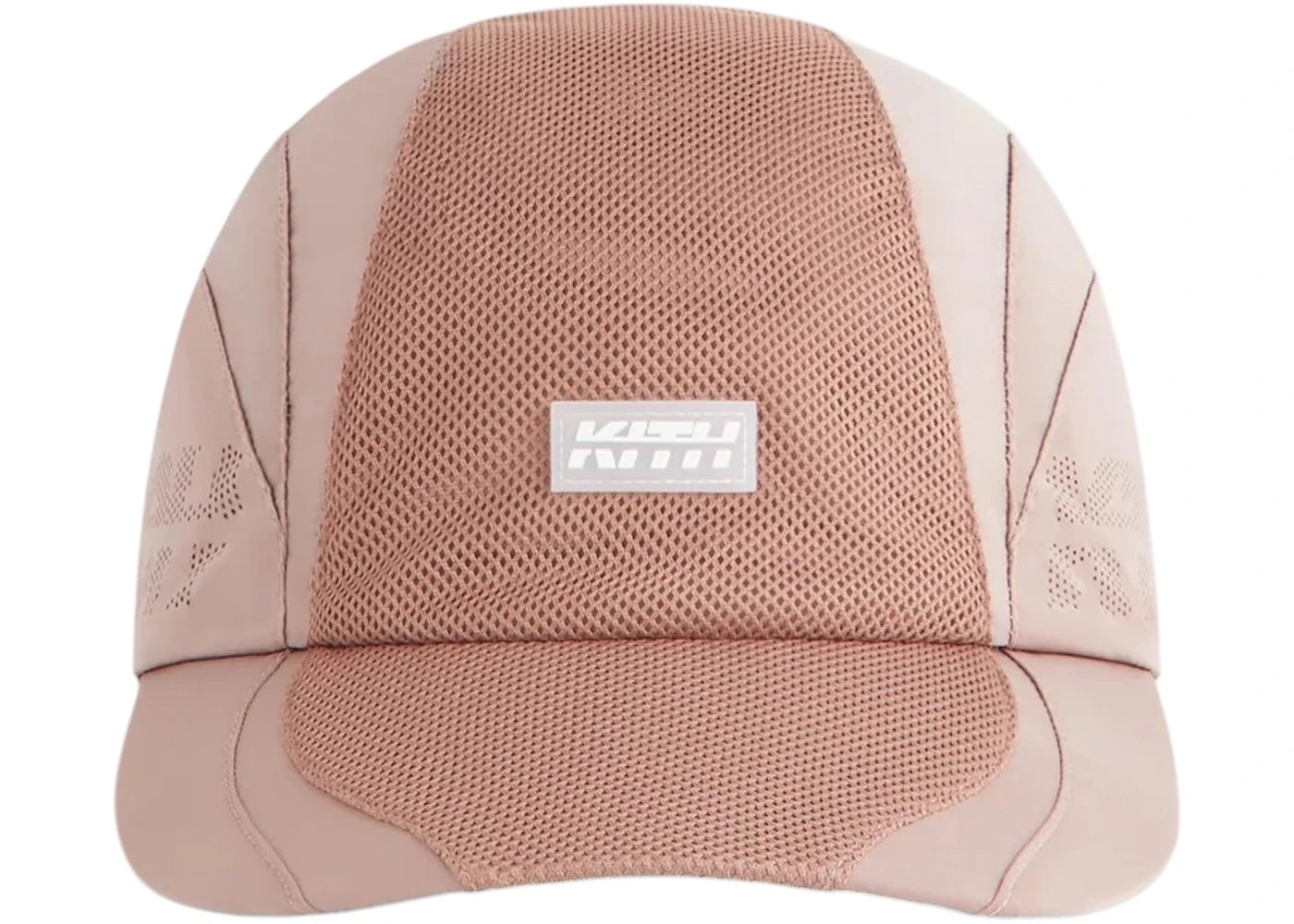 Kith Panelled Griffey Camper Hat Dusty Mauve