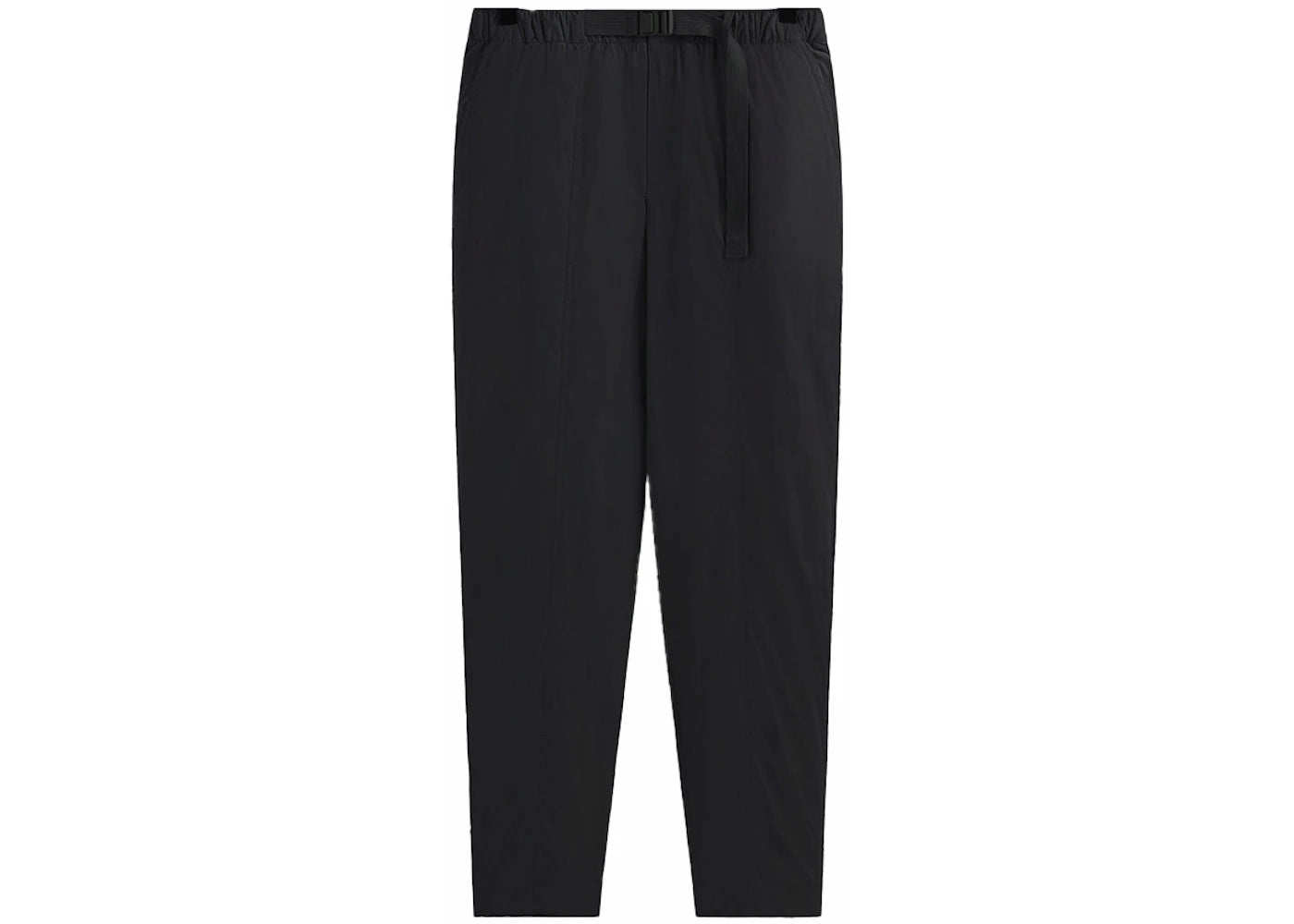 Kith Paper Nylon Elias Pant Black