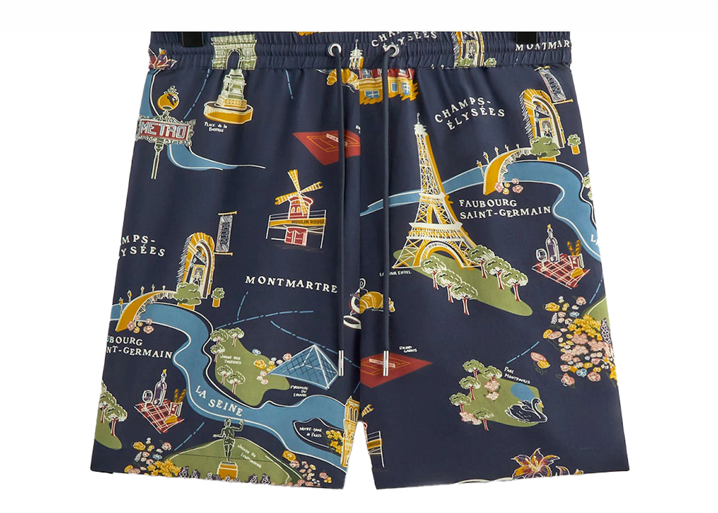 Kith Paris Active Short Nocturnal