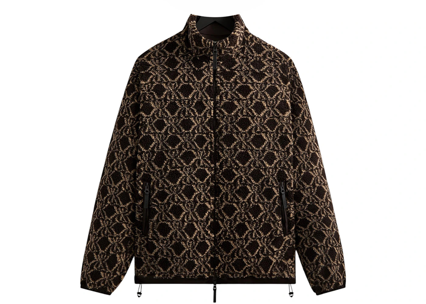 Kith Pinehurst Sherpa Full Zip Kindling