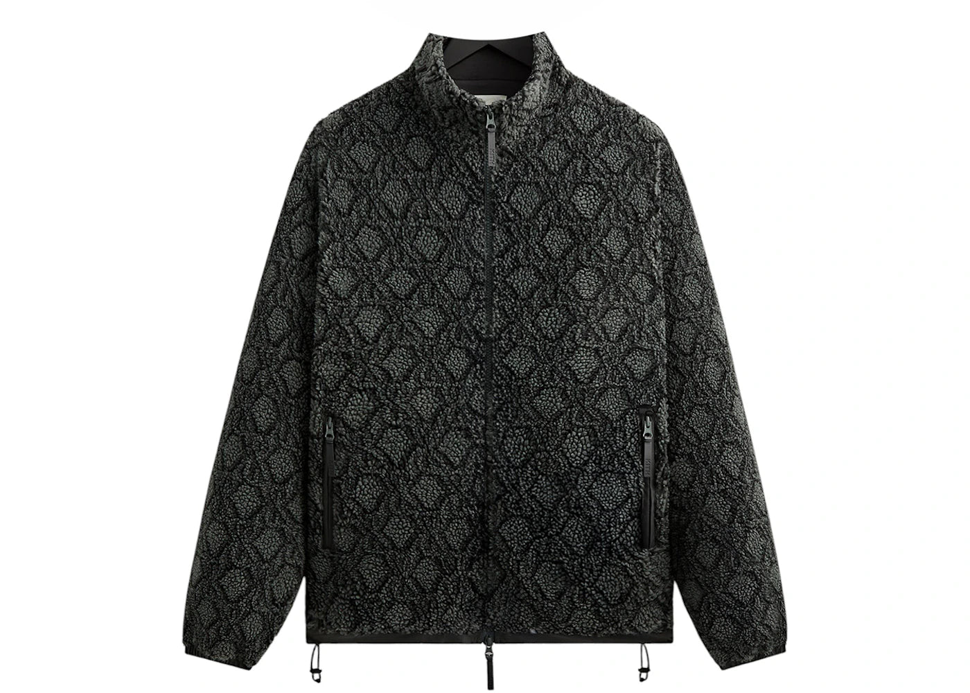 Kith Pinehurst Sherpa Full Zip Machine