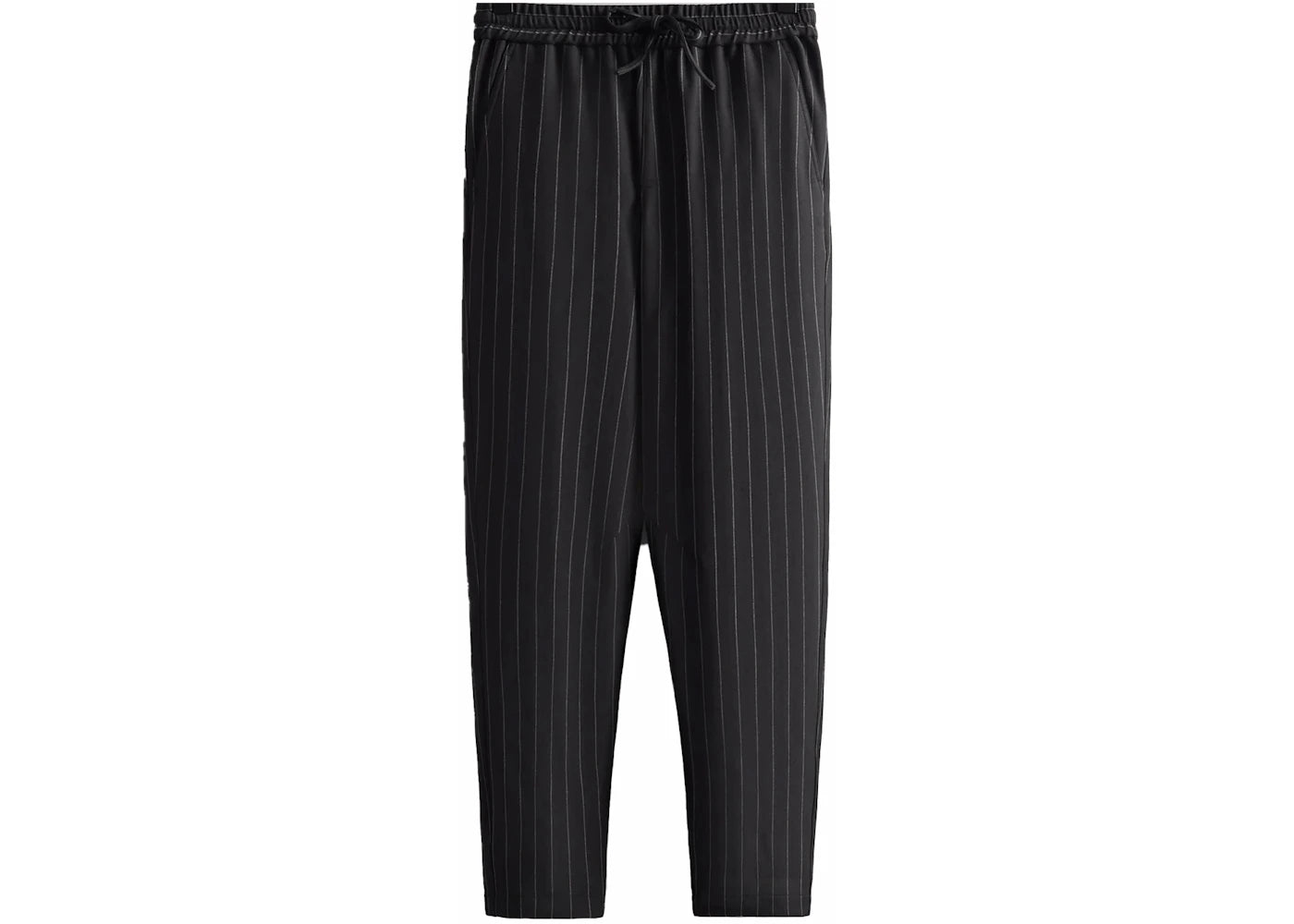 Kith Pinstripe Elmhurst Pant Black
