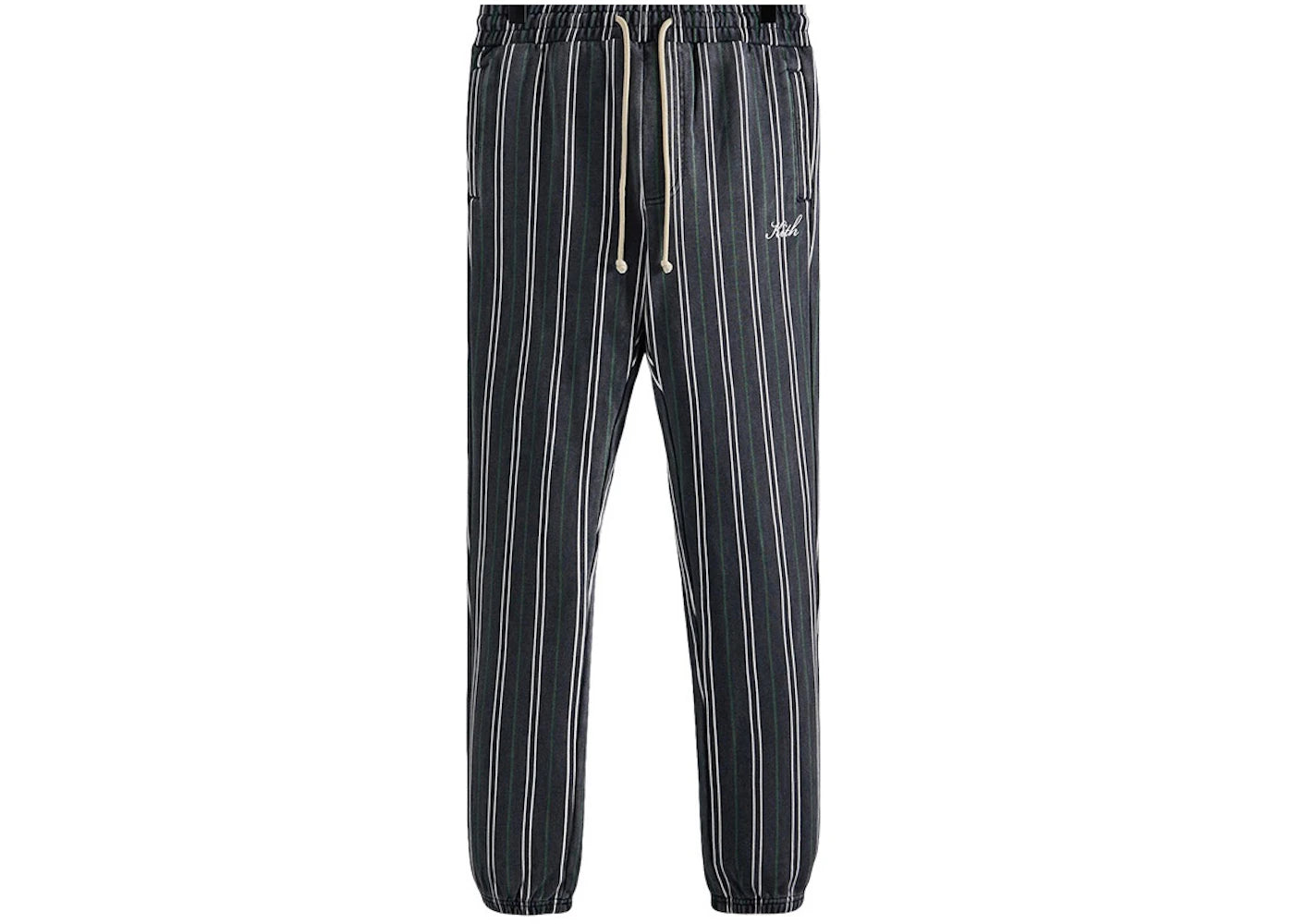 Kith Pinstripe Williams I Sweatpant Nocturnal