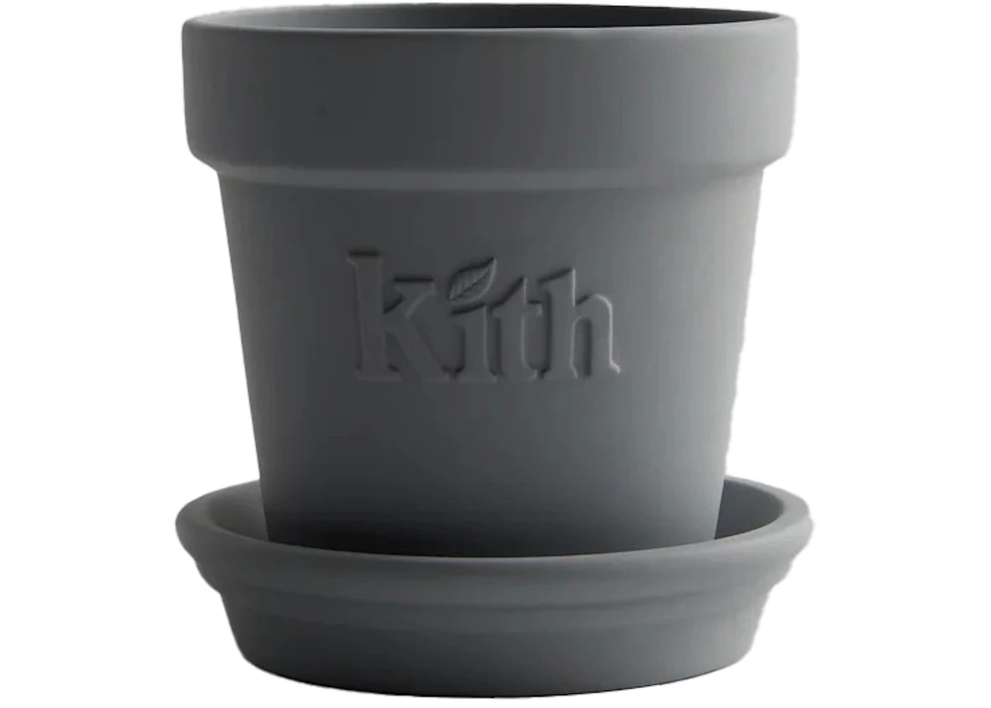 Kith Planter Set Grey