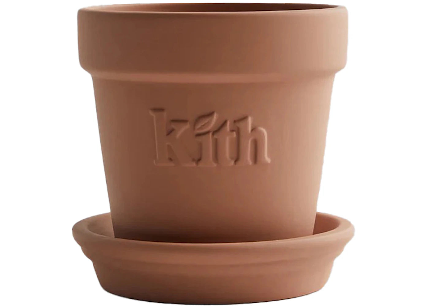 Kith Planter Set Terracotta