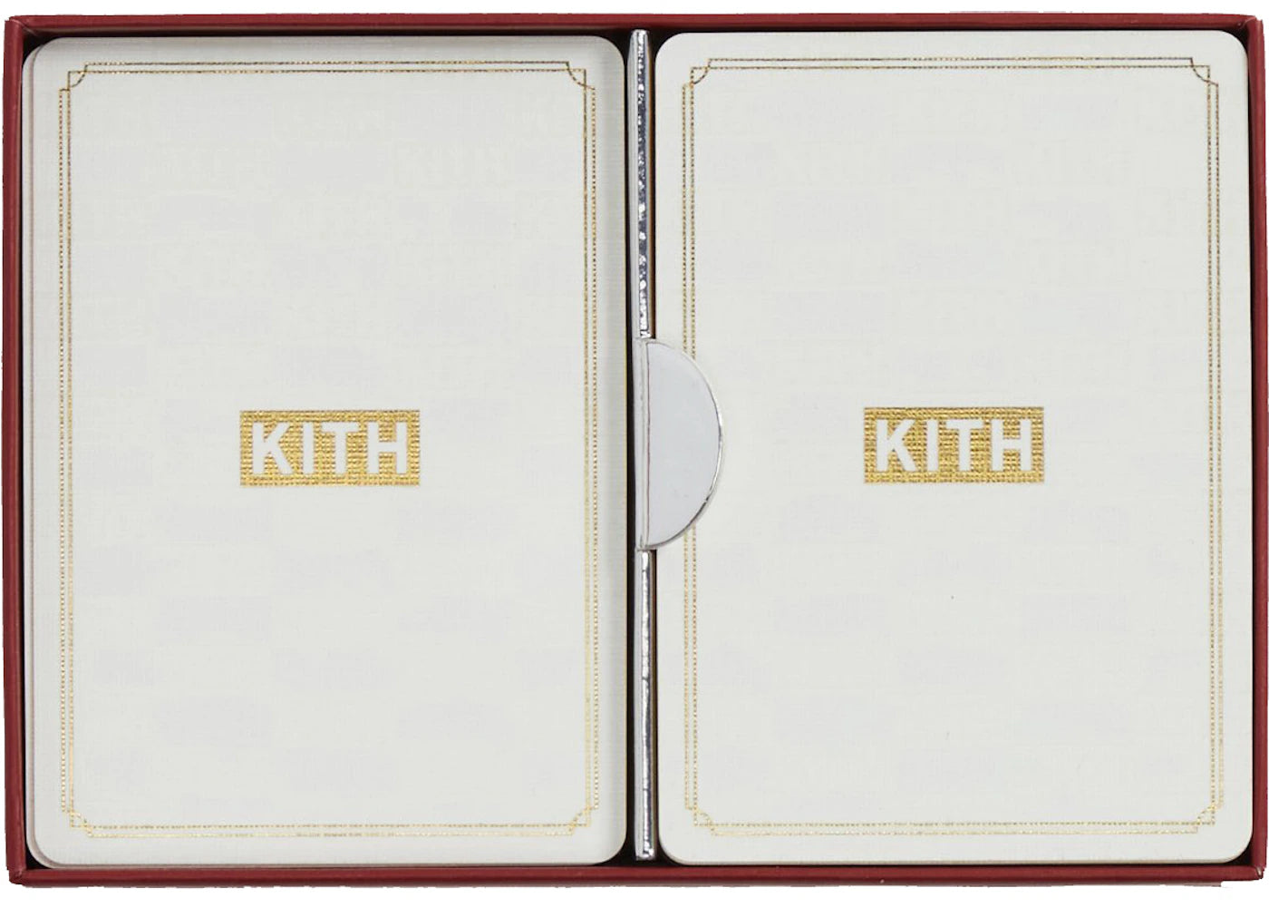 Kith Kithmas Playing Card Set Multi