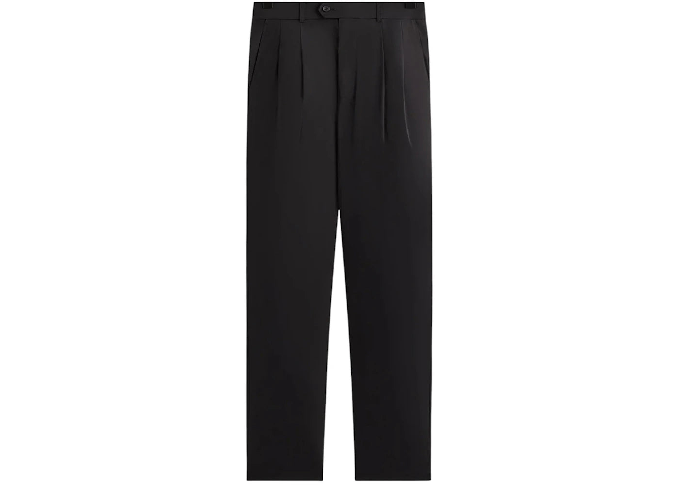 Kith Pleated Kyson Pant Black