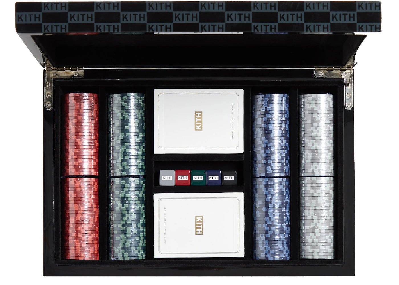 Kith Kithmas Poker Set Multi