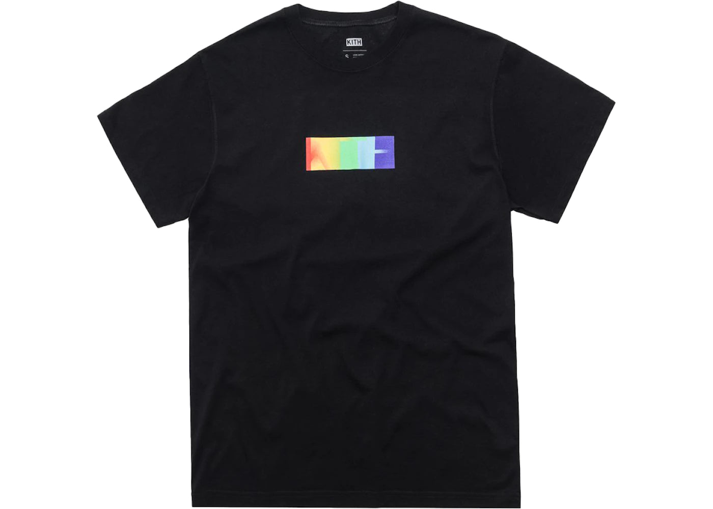 Kith Pride Tee Black