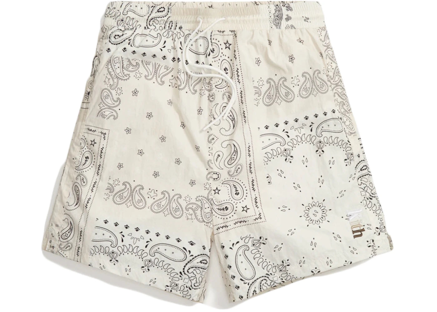 Kith Printed Active Swim Shorts Canvas