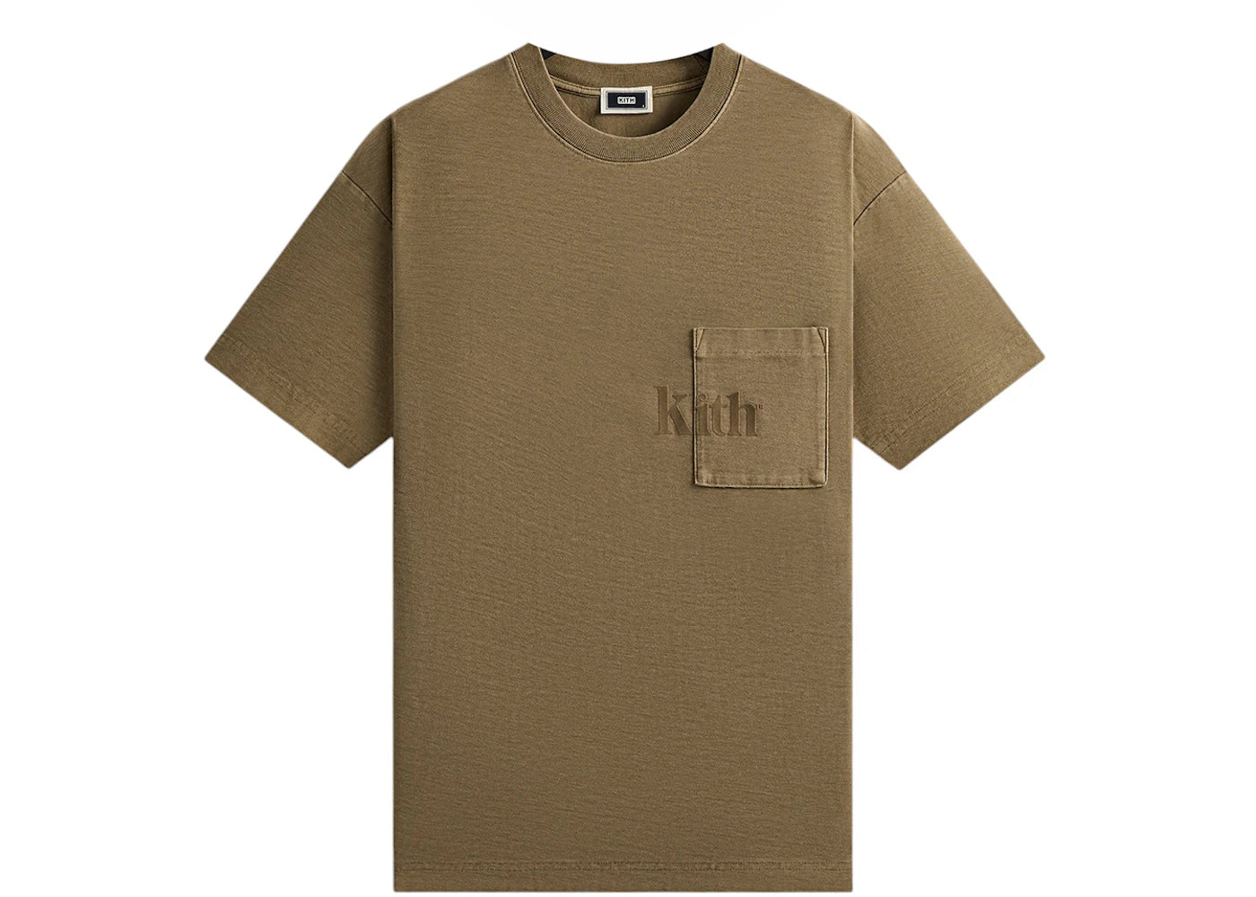 Kith Quinn Tee Contour