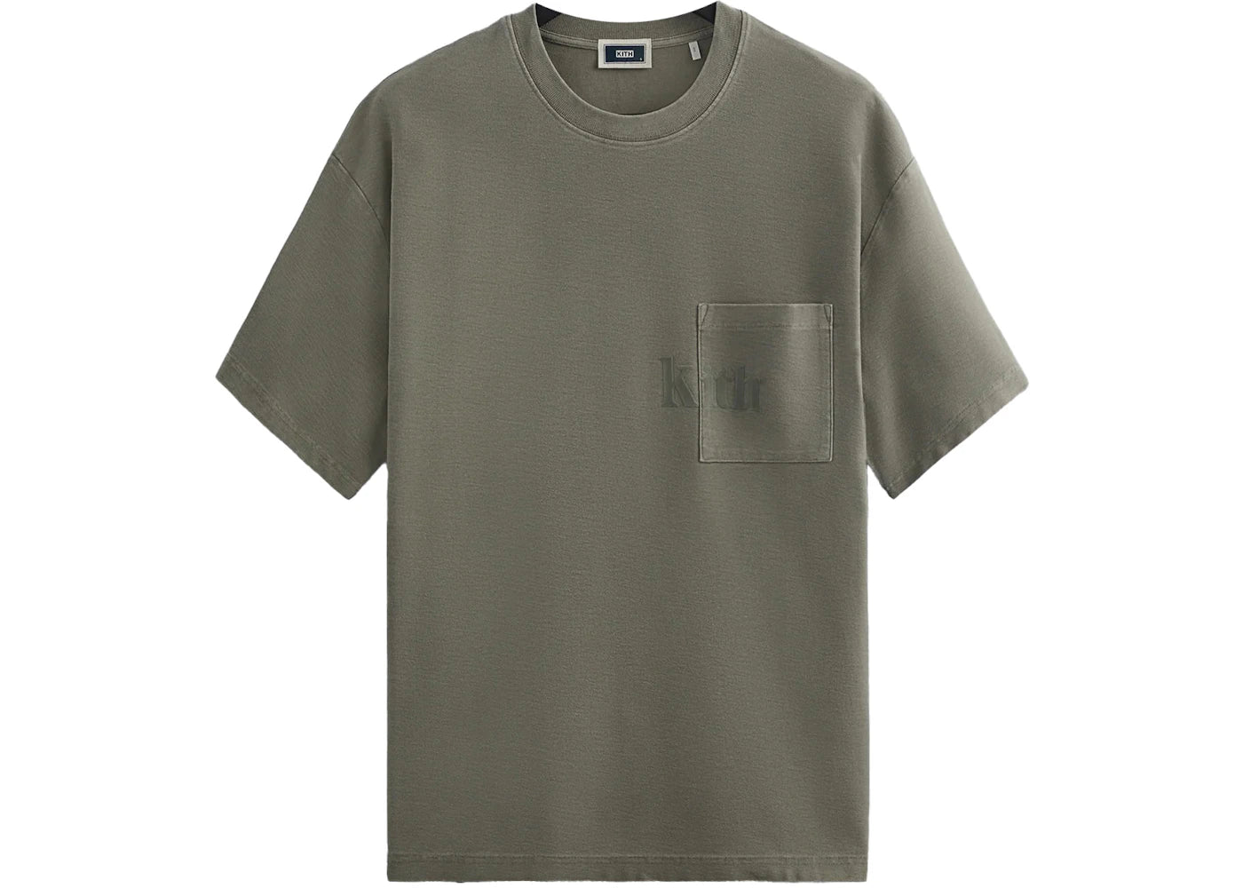 Kith Quinn Tee Scene