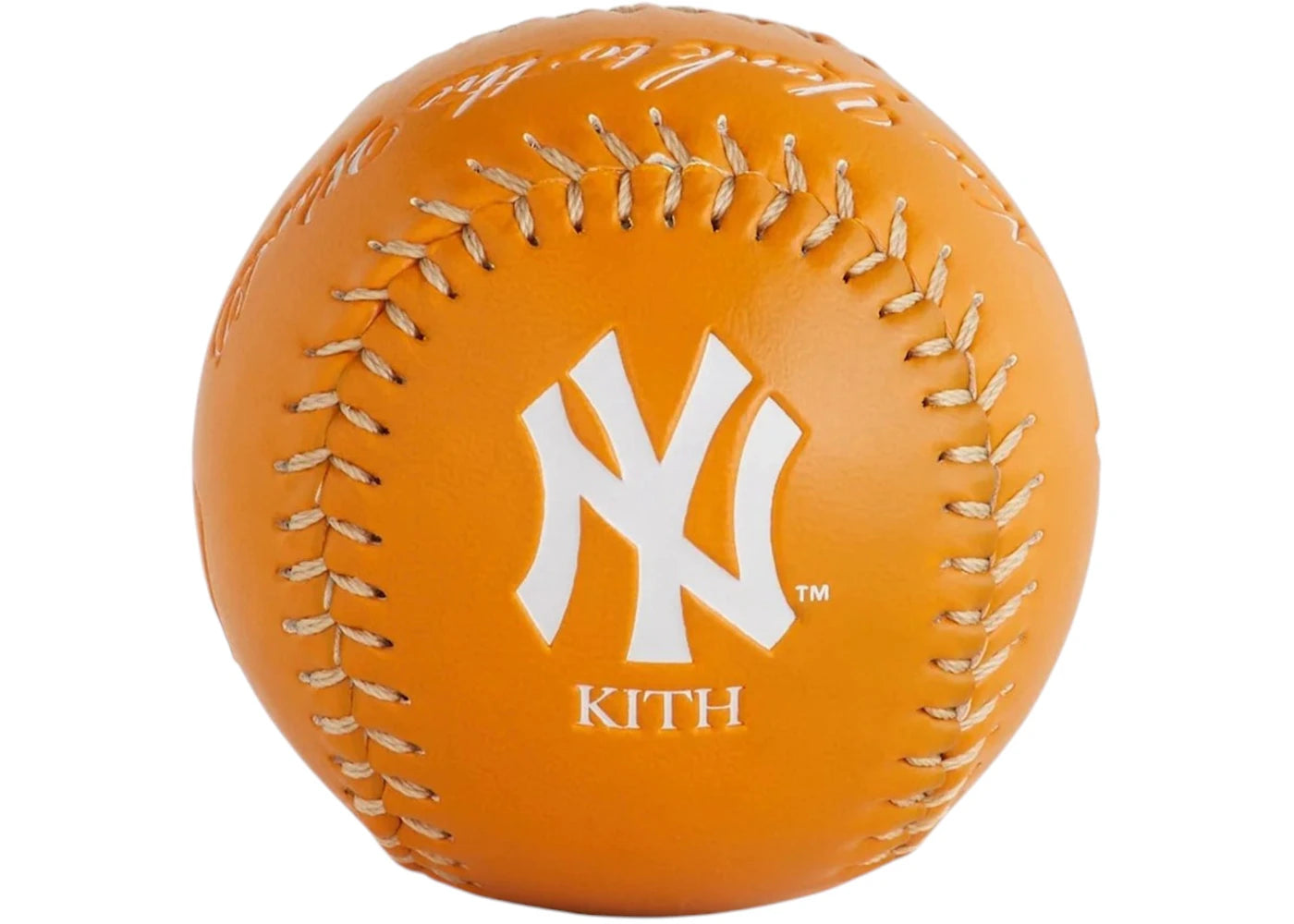 Kith Rawlings New York Yankees Baseball Tan
