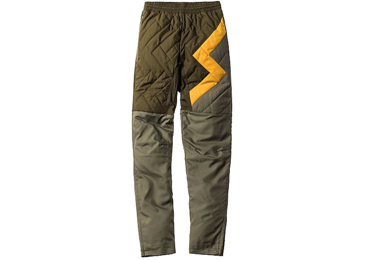 Kith Rays Down Filled Pant Olive
