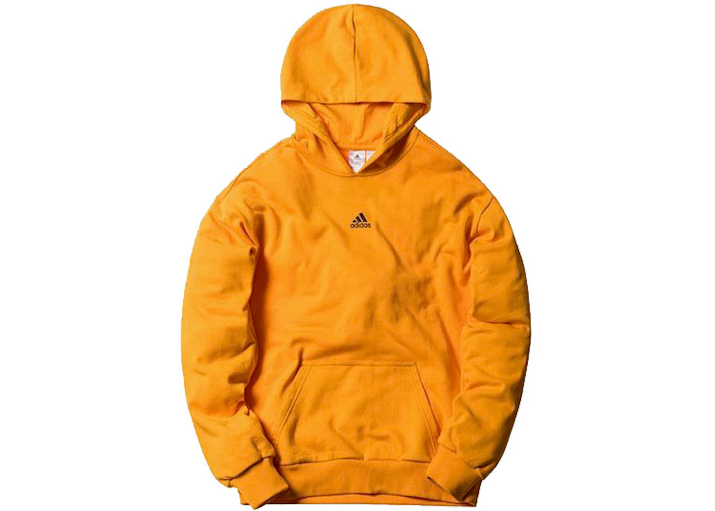 Kith Rays Terry Hoodie Yellow