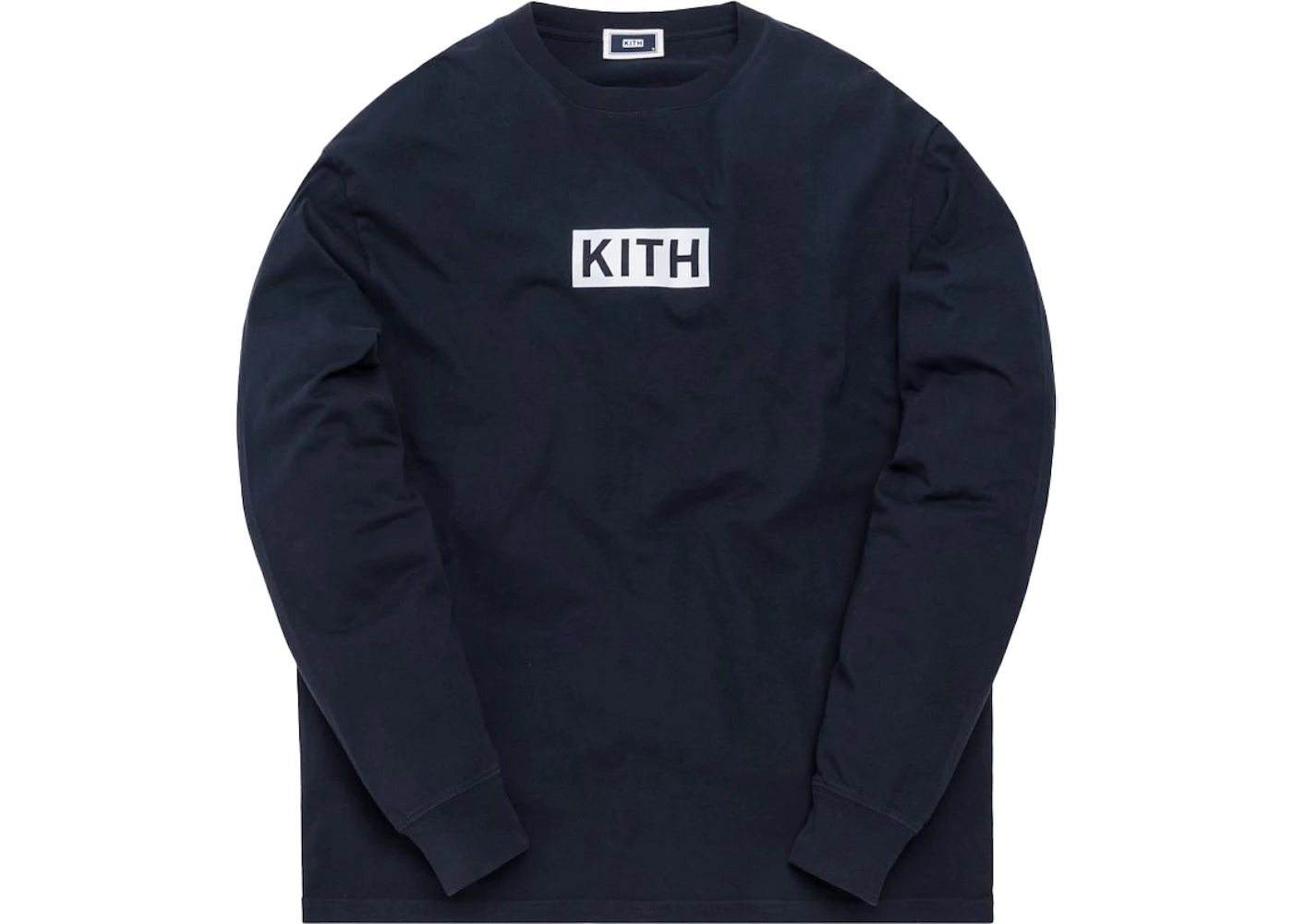 Kith Reflective L/S Tee Night Sky