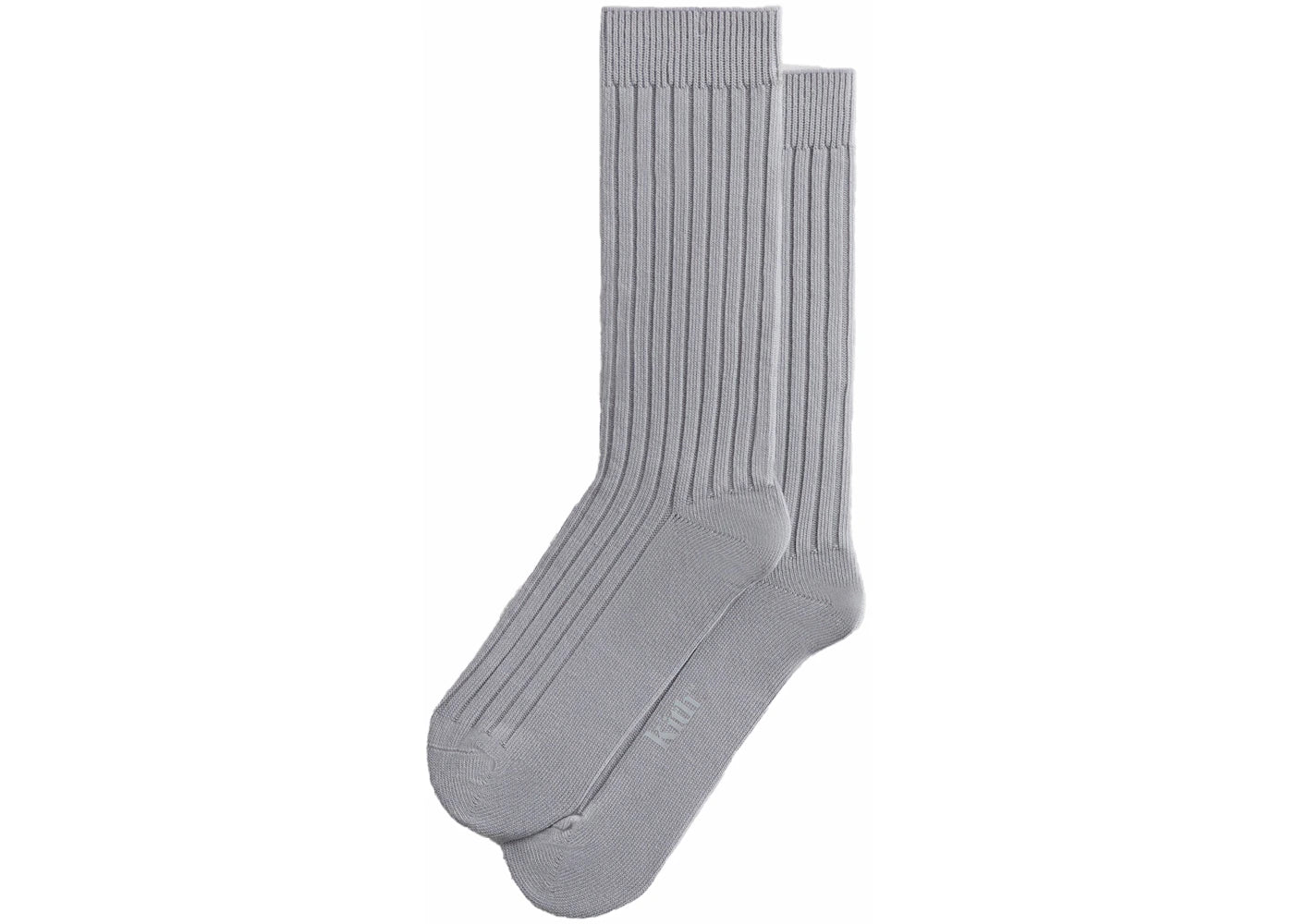 Kith Ribbed Cotton Socks Breath
