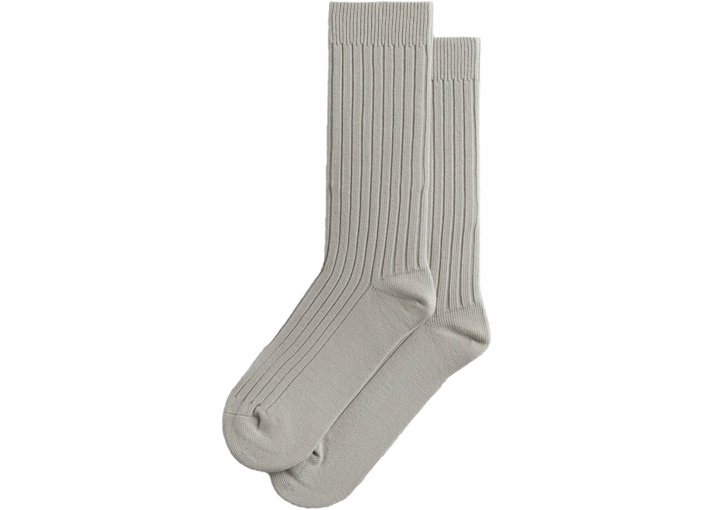Kith Ribbed Cotton Socks Region