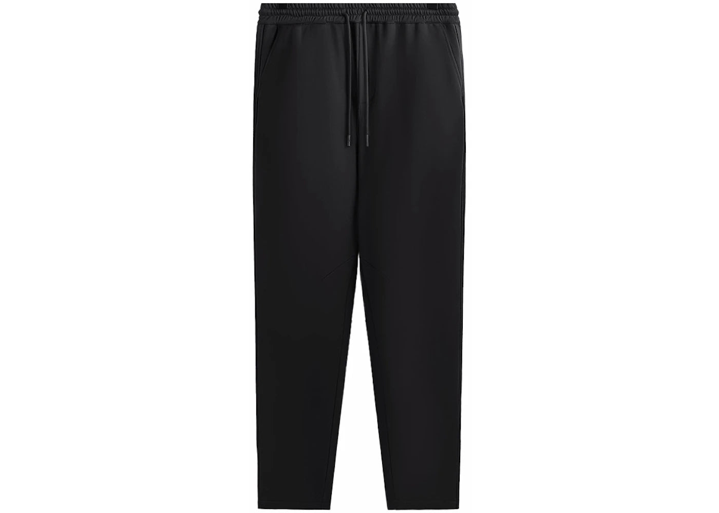 Kith Ribbon Embroidery Elmhurst Pant Black