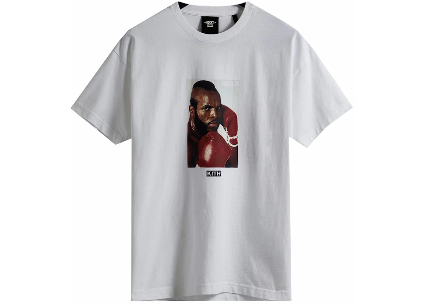 Kith Rocky Clubber Lang Tee White